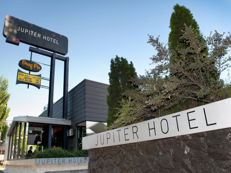Jupiter Hotel Portland Exteriér fotografie